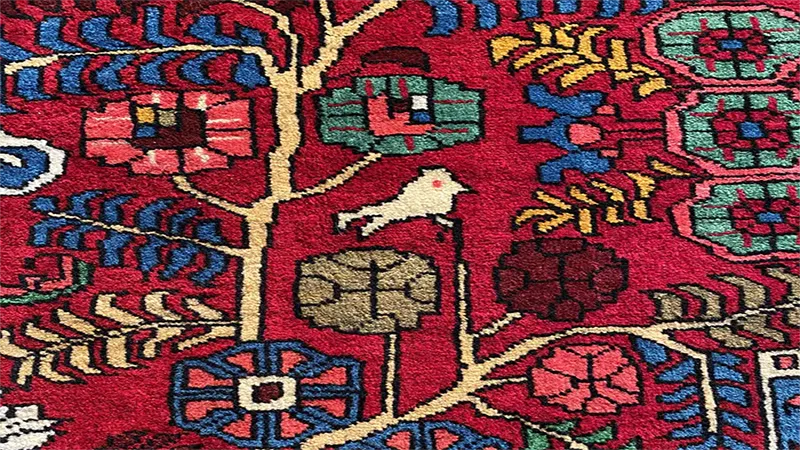 همه چیز درباره فرش عشایری